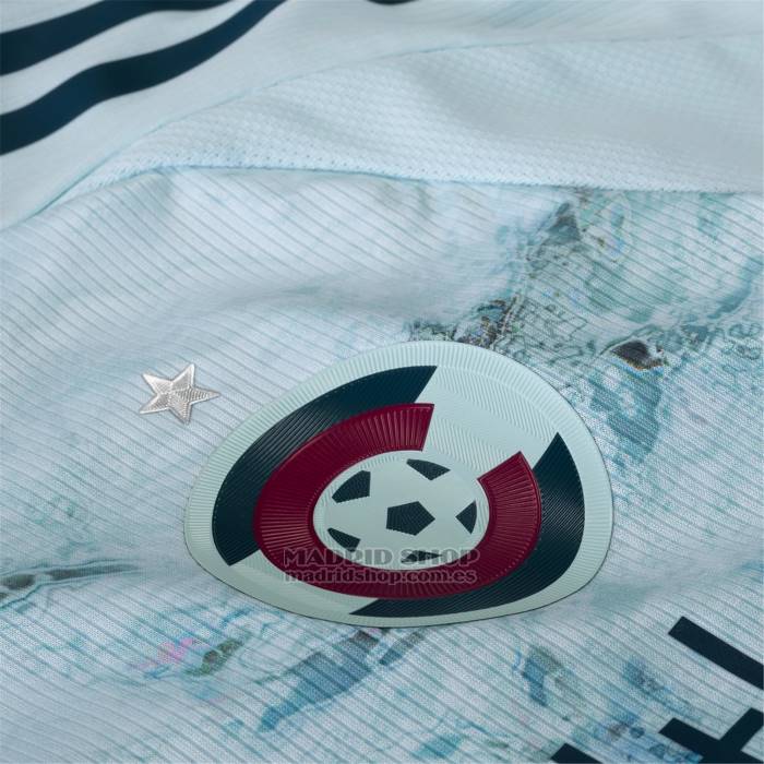 Camiseta Colorado Rapids 2ª Authentic 2025